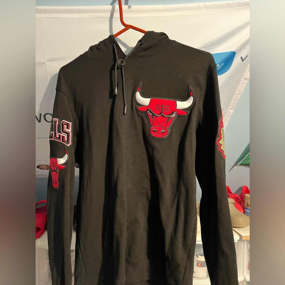 Chicago bulls hoodie